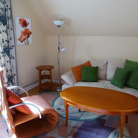 Appartement Schwalbennest à Geesthacht Extérieur photo