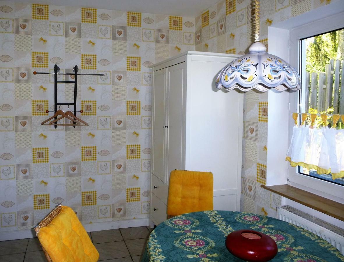 Appartement Schwalbennest à Geesthacht Extérieur photo