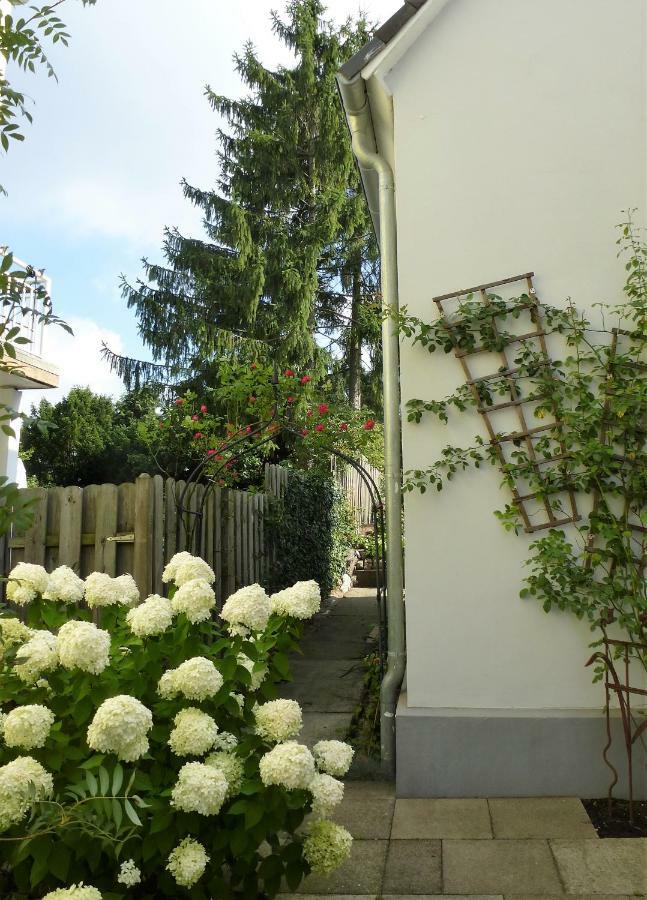 Appartement Schwalbennest à Geesthacht Extérieur photo