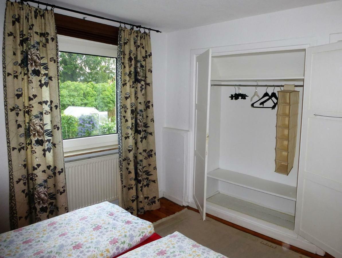 Appartement Schwalbennest à Geesthacht Extérieur photo