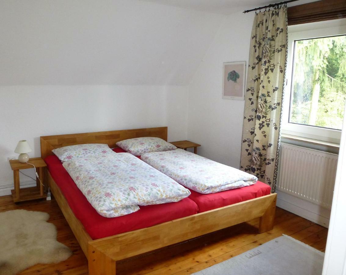 Appartement Schwalbennest à Geesthacht Extérieur photo