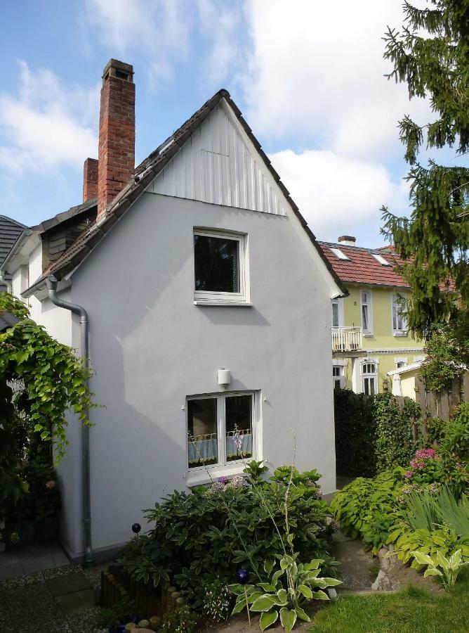 Appartement Schwalbennest à Geesthacht Extérieur photo